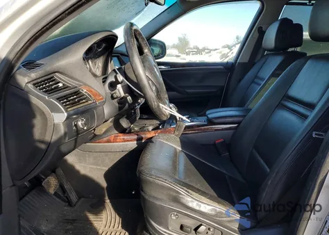 2008 BMW X5 3.0I from USA, damaged, VIN 5UXFE43518L000222